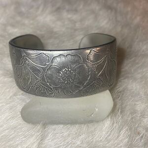 Salisbury pewter bracelet OS (3040)